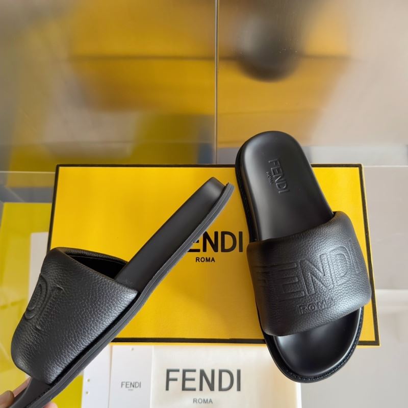 Fendi Slippers